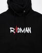 RODMAN 91 Stars Mens Oversized Hoodie image number 4