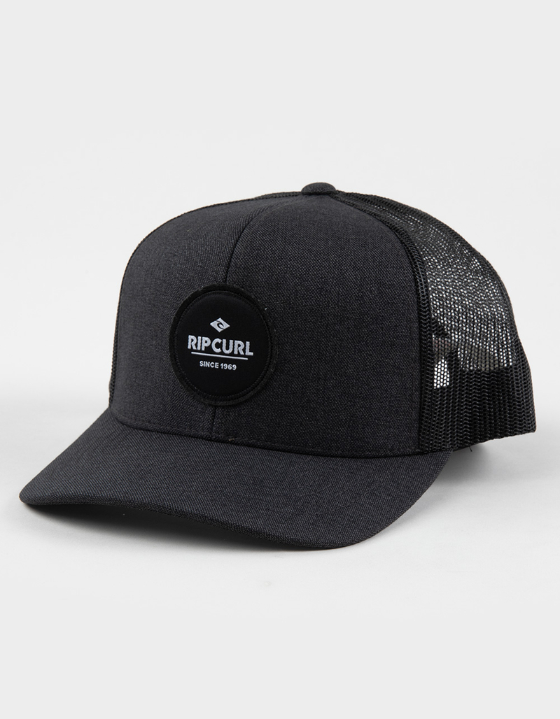 RIP CURL Routine Curve Trucker Hat image number 0