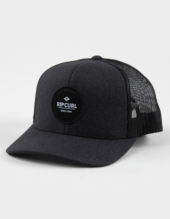 RIP CURL Routine Curve Trucker Hat Primary Image