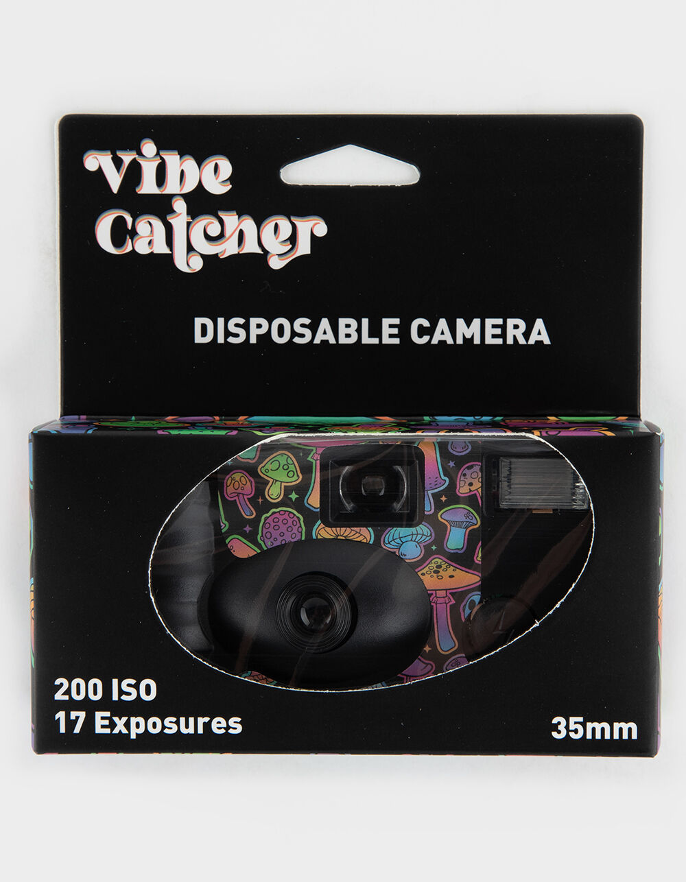 Vibe Catcher Disposable Camera - NEON - ONE SIZE | Tillys