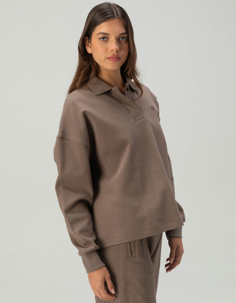 TIMBERLAND Lush Womens Polo Sweatshirt image number 2