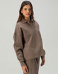 TIMBERLAND Lush Womens Polo Sweatshirt image number 3