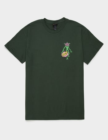 SANTA CRUZ x Stranger Things Demogorgon Mens Tee Alternative Image
