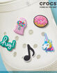 CROCS Jibbitz 5 Pack The Sweet Life Charms image number 2