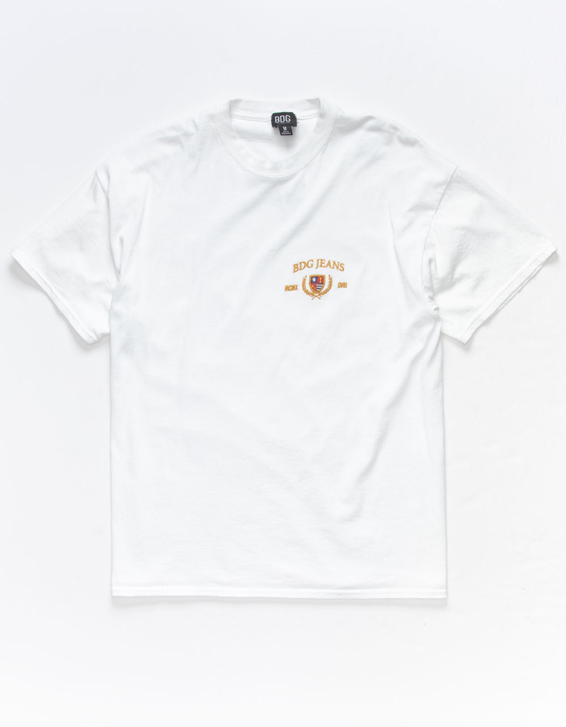 BDG Urban Outfitters Heritage Crest Mens Tee image number 0
