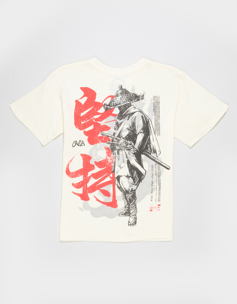 CVLA Shaolin Monk Boys Tee image number 0
