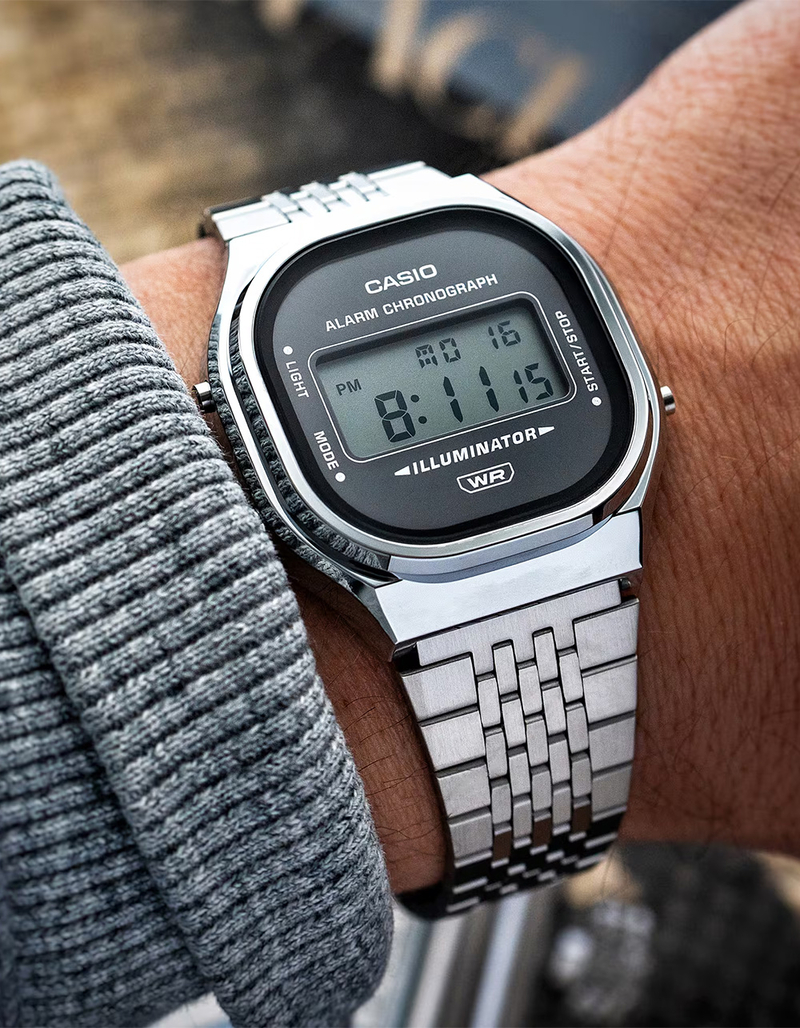 CASIO A140WE-8A Watch image number 2