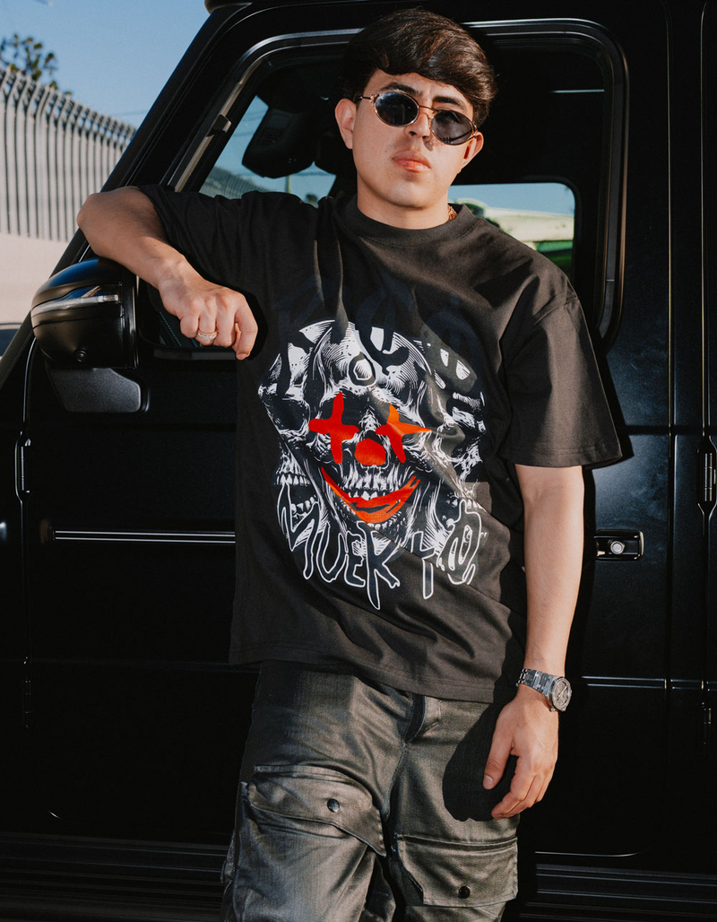 ROM Rico Mens Tee image number 0