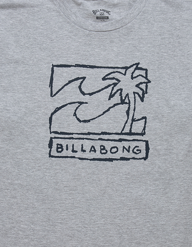 BILLABONG Palm Wave Mens Tee image number 1