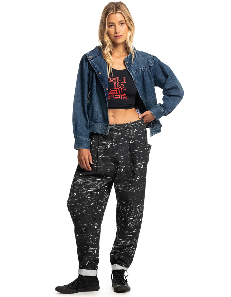 QUIKSILVER x Stranger Things The Nancy Womens Jacket image number 6