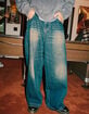 RSQ Mens Ultra Baggy Jeans image number 4