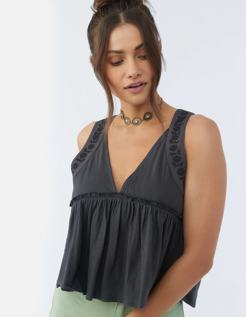 O'NEILL Deanna Womens Tank Top image number 0