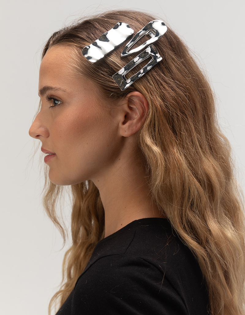 FULL TILT 3 Pack Oversized Hair Pins image number 3