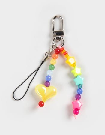 FULL TILT Star Rainbow Bag Charm Primary Image