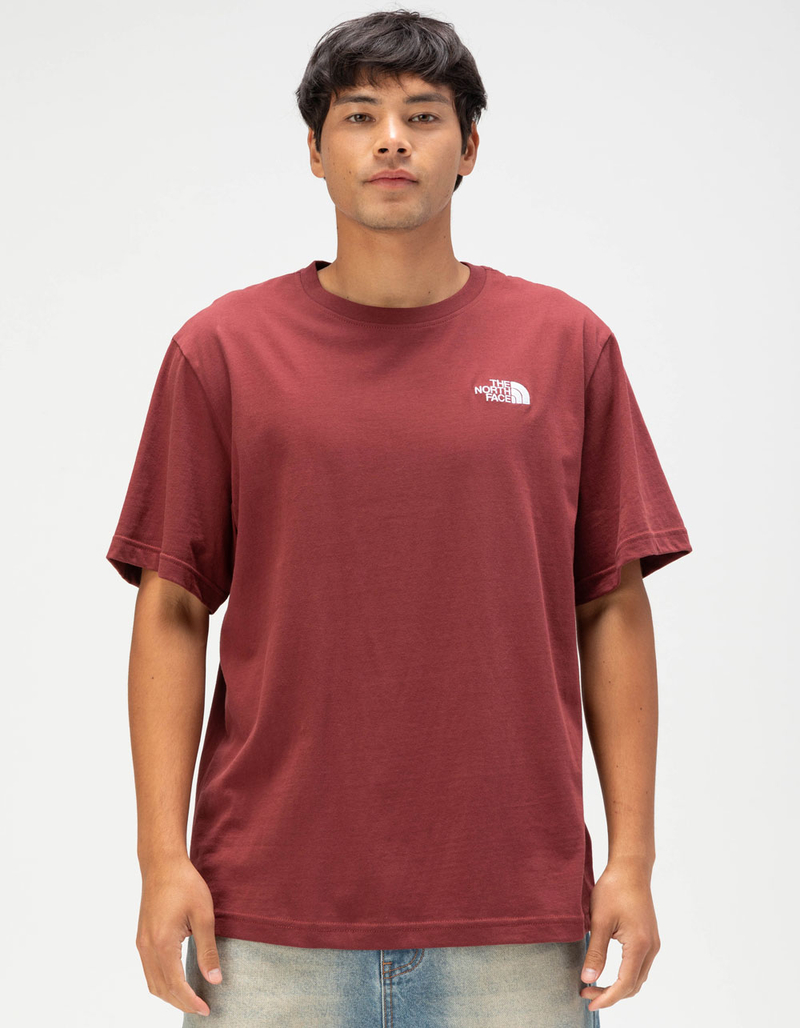 THE NORTH FACE Evolution Box Fit Mens Tee image number 2