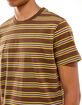 BDG Urban Outfitters Multi Stripe Mens Tee image number 3