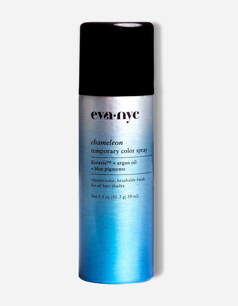EVA NYC Chameleon Blue Temporary Color Spray image number 0