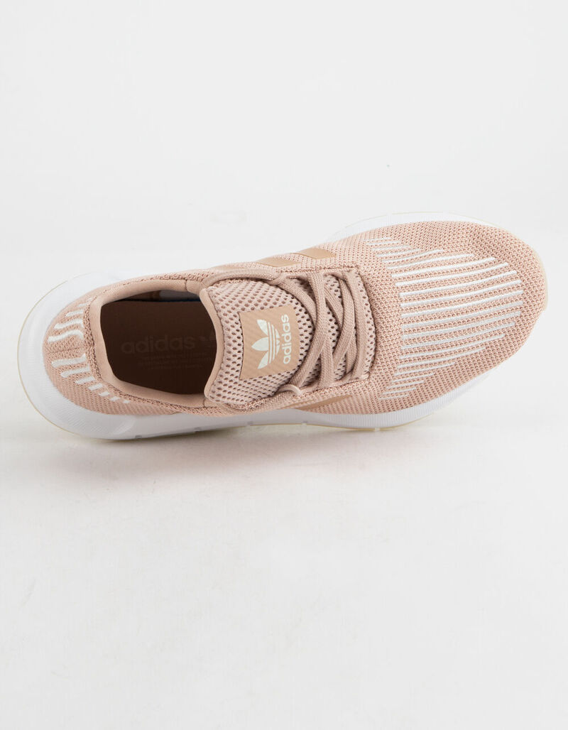adidas swift run ash pearl off white