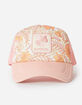 RIP CURL Mixed Girls Trucker Hat image number 2