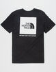 THE NORTH FACE NSE Box Mens Tee image number 1