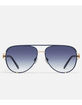 QUAY AUSTRALIA High Key Twist Sunglasses image number 2