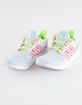ADIDAS Ultraboost 1.0 Neon Stripe Womens Shoes image number 2