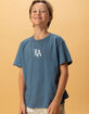 RIOT SOCIETY LA 2.0 Boys Embroidered Tee image number 4