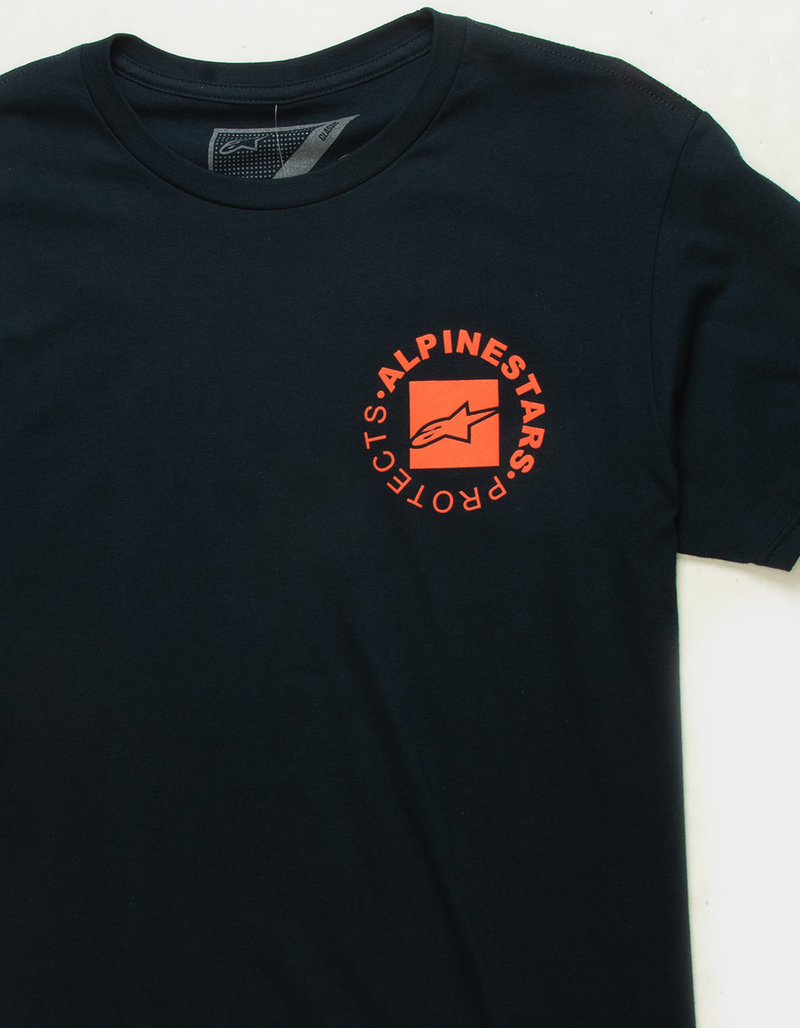 ALPINESTARS Solidify Mens Tee image number 2