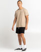 RSQ Mens Pull On Shorts image number 3