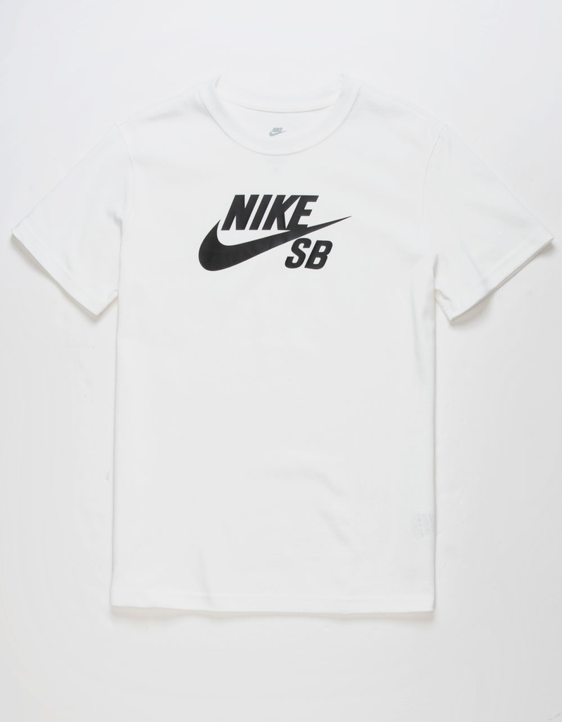 NIKE SB Boys Tee image number 0