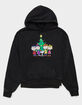 RSQ x Peanuts ChristmasTree Mens Hoodie image number 2