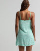 BILLABONG Morning Light Mini Dress image number 3