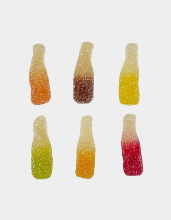 JARRITOS Sour Gummy Candy Alternative Image