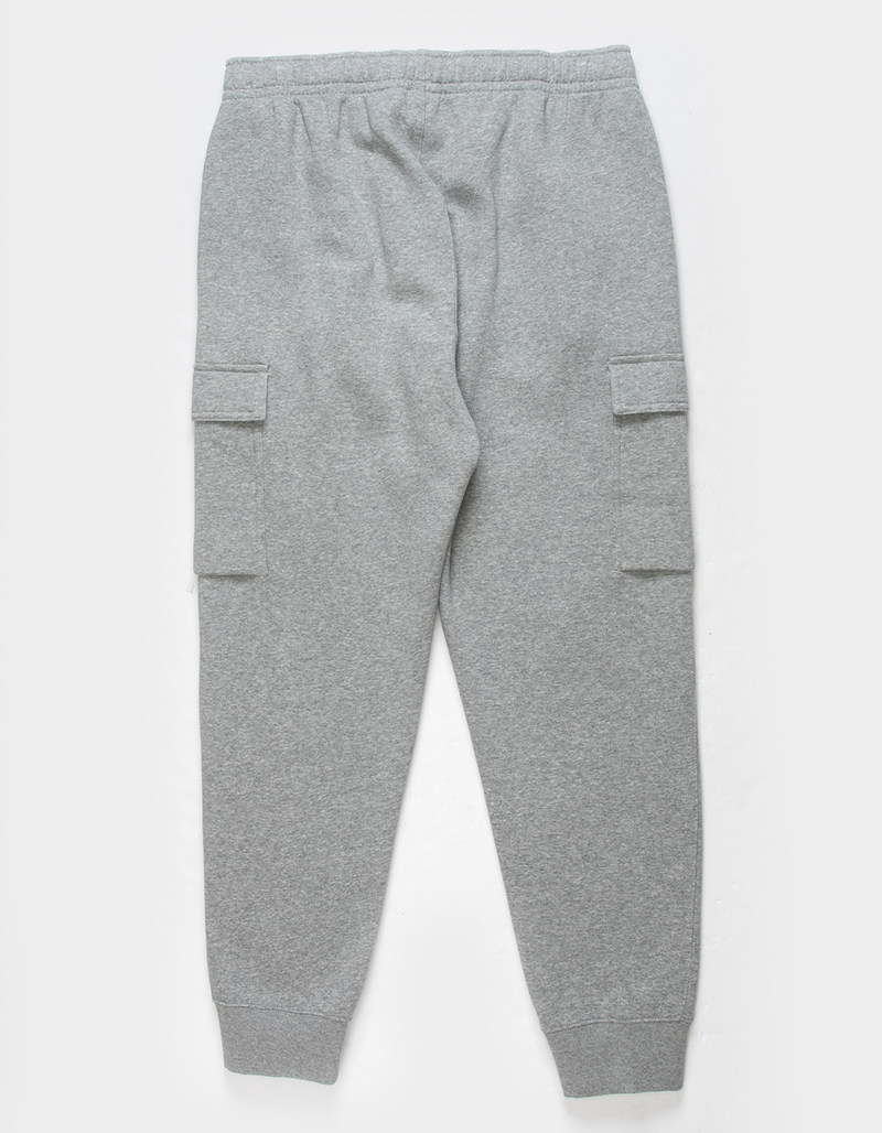 NIKE Sportswear Club Fleece Mens Cargo Pants image number 1