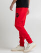 CHAMPION x Cobra Kai Eagle Fang Mens Sweatpants image number 3