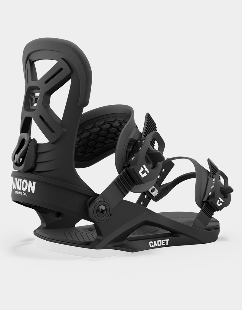 UNION Cadet Kids Snowboard Bindings image number 1