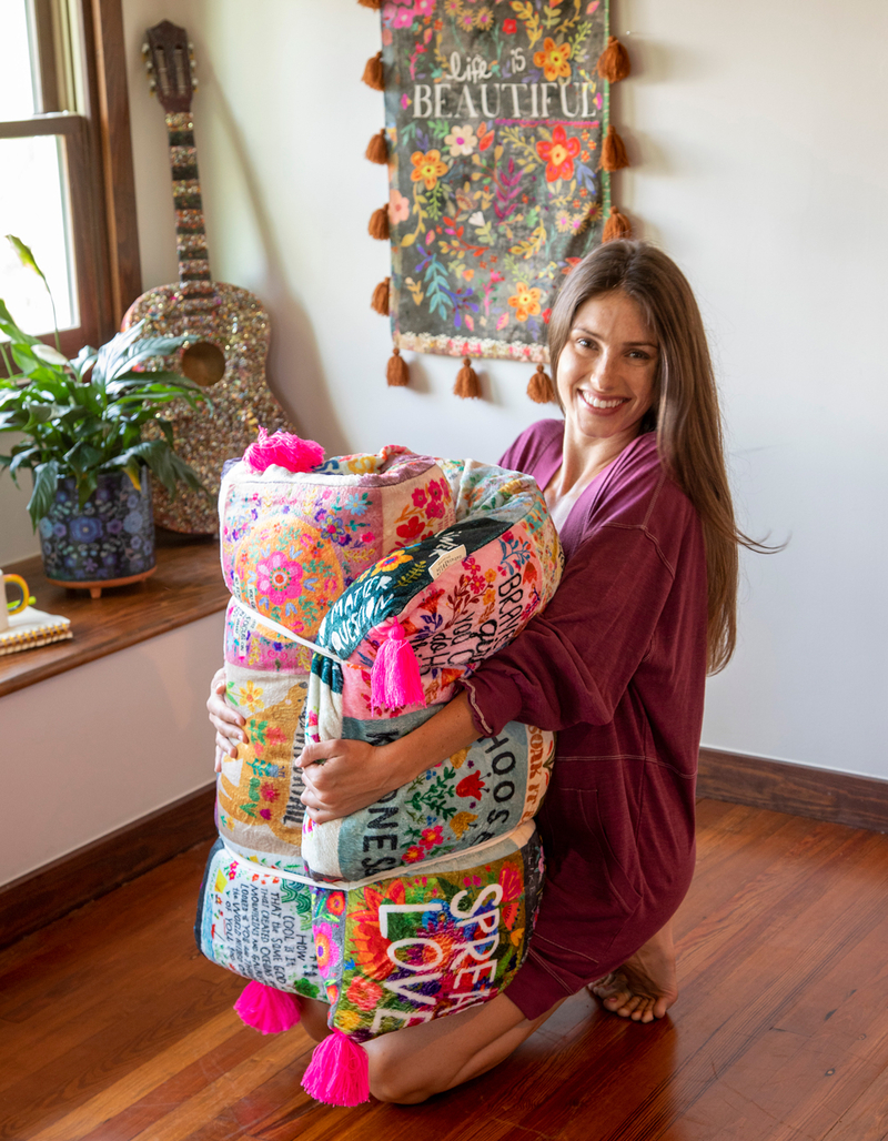 NATURAL LIFE Chirp Lounge Bed Roll image number 4