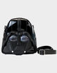 LOUNGEFLY x Star Wars Darth Vader Figural Helmet Crossbody Bag image number 1