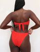 DIPPIN' DAISY'S Dive In Super Cheeky Bikini Bottoms image number 7
