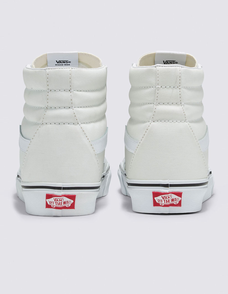 VANS Sk8-Hi Glow In The Dark Shoes image number 3