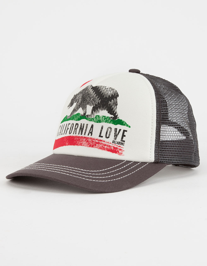 BILLABONG Pit Stop Girls Trucker Hat image number 0