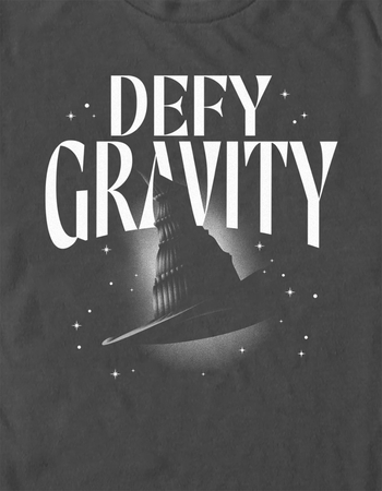 WICKED Defy Gravity Unisex Tee Alternative Image