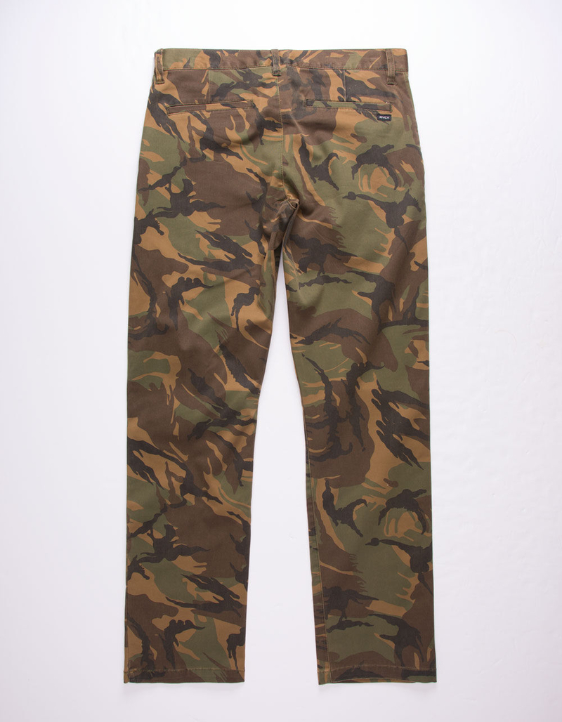 RVCA Week-End Stretch Mens Pants image number 1