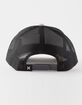 HURLEY Seacliff Mens Trucker Hat image number 2