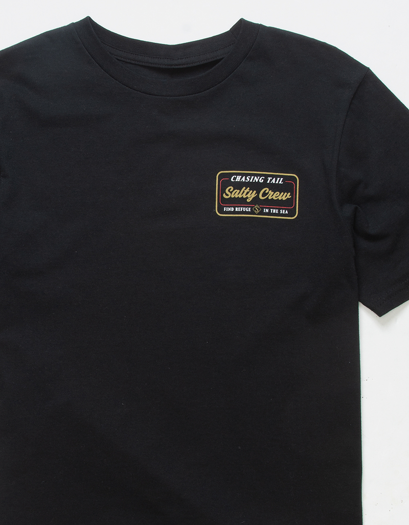 SALTY CREW Marina Boys Tee image number 2