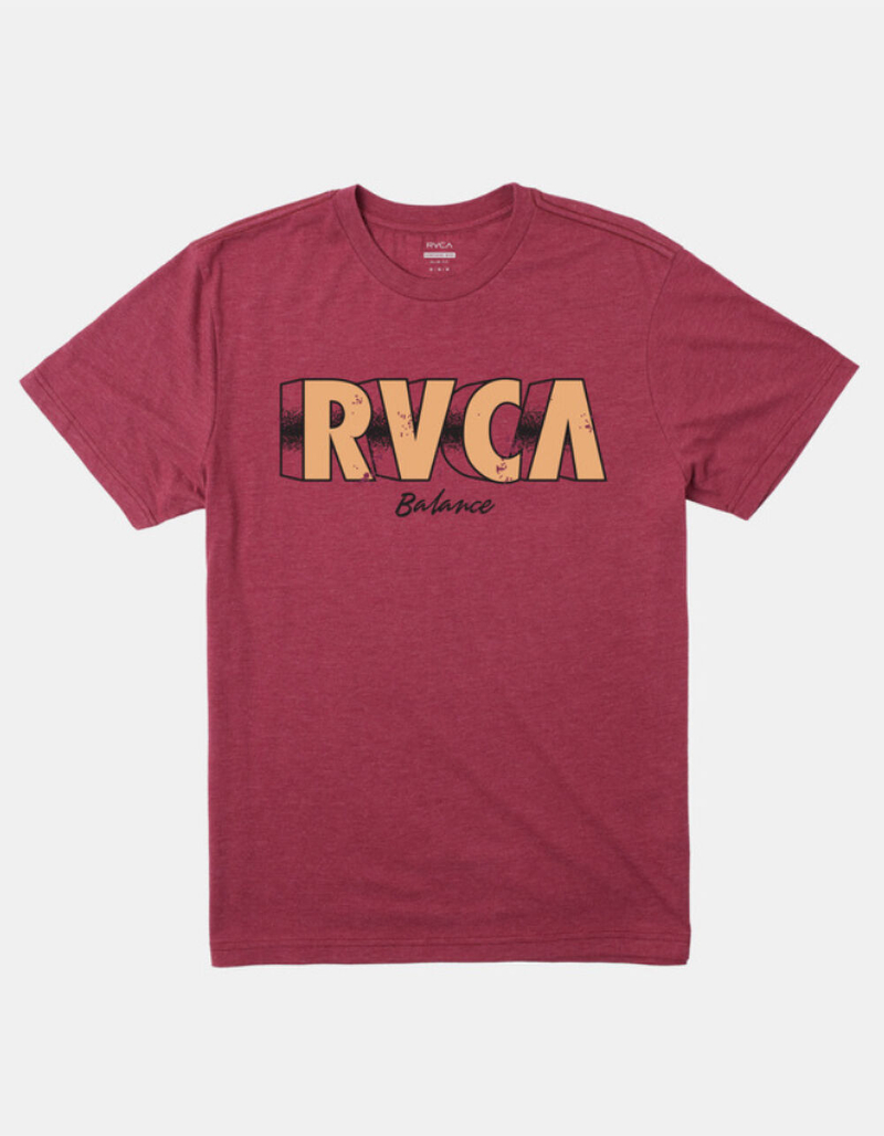 RVCA Marquee Boys Tee image number 1