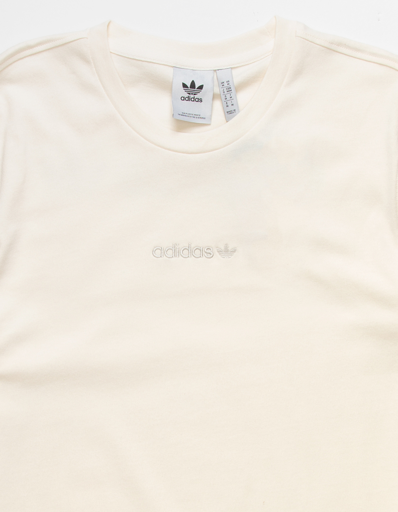 ADIDAS Linear Embroidered Mens Tee image number 1