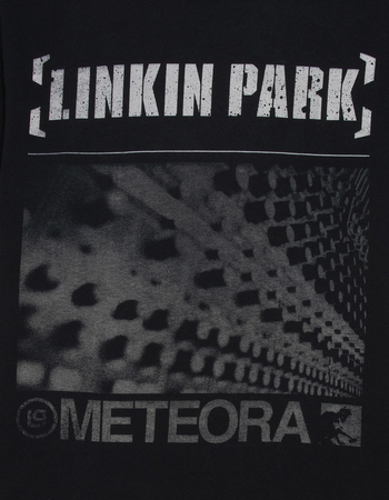 LINKIN PARK Meteora Mens Boxy Tee Alternative Image