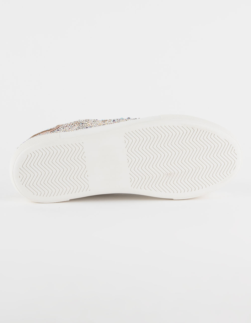 MATISSE Julia Rhinestone Platform Womens Sneakers image number 2