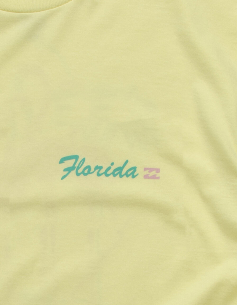 BILLABONG Greater FL Mens Tee image number 3